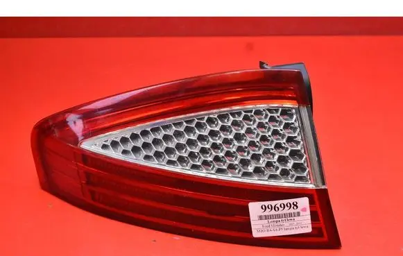 Ford Mondeo MK IV Rear/tail lights