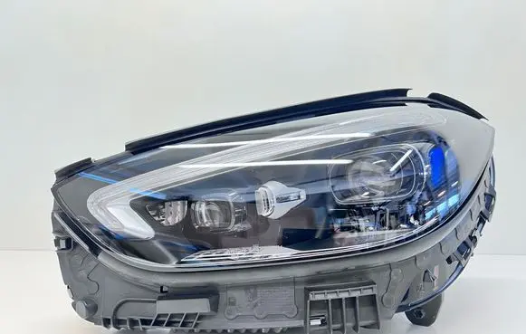 Mercedes-Benz C W206 Headlight/headlamp A2069066301 A2069062505 A2069062903