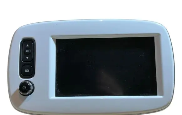 Smart ForFour II W453 Screen/display/small screen 259158893R 0355149666 00163539