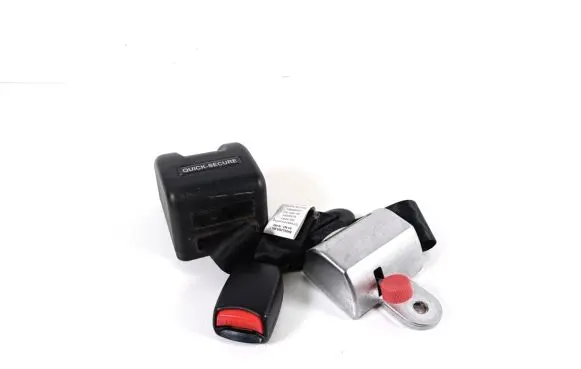 Renault Master III Rear seatbelt