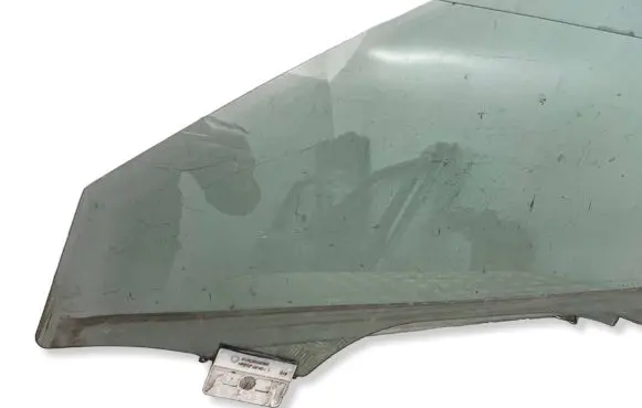 Audi A4 Allroad B9 Front door window glass four-door 43R00055