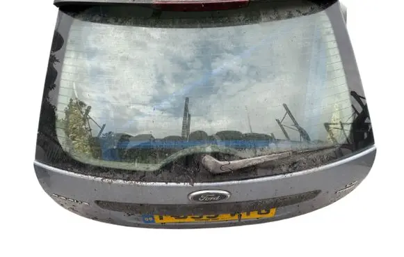 Ford Focus Tailgate/trunk/boot lid
