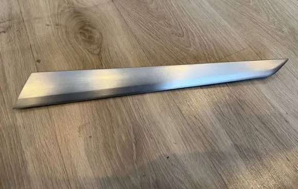 Mercedes-Benz C W204 Rear door card trim A2047300422