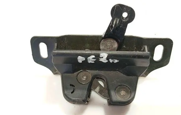 Peugeot 306 Loading door lock 
