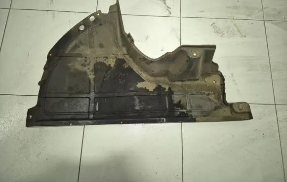 Citroen Jumper Engine splash shield/under tray NOCODE