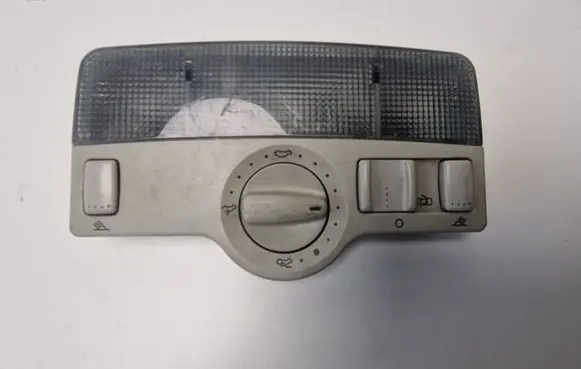 Volkswagen Golf IV Front seat light 1J0947105