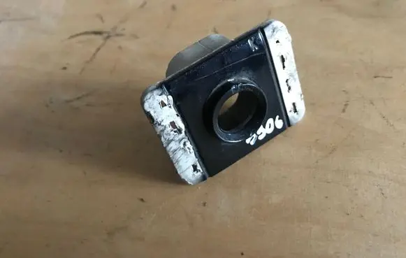 Opel Signum Front parking sensor holder (PDC) 13110232