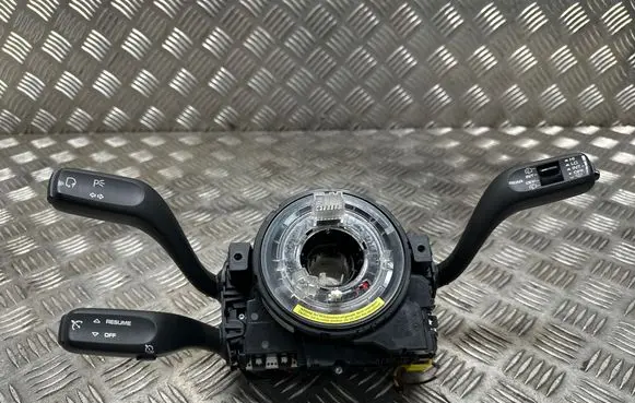 Porsche Macan (95B) Airbag slip ring squib (SRS ring) 95B953507DP 35QGJ000CV 1014530200