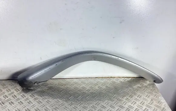 Porsche Cayman 987 Front bumper splitter molding 98750552800