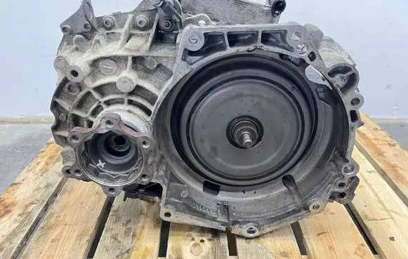 Skoda Superb B8 (3V) Automatic gearbox SGG