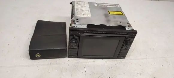 Volkswagen Sharan Radio/CD/DVD/GPS head unit 3B0035191D 8618842980 7612001021