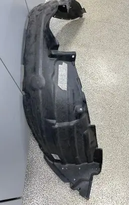 Toyota RAV 4 (XA20) Front wheel arch liner splash guards 5387542051