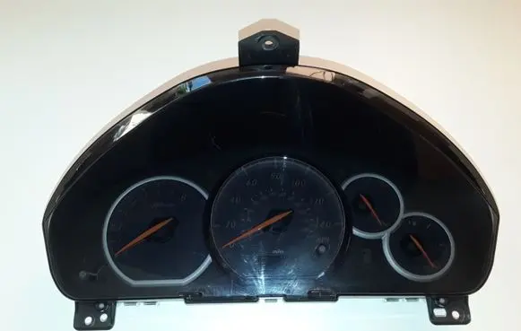Mitsubishi Grandis Speedometer (instrument cluster) MN188388