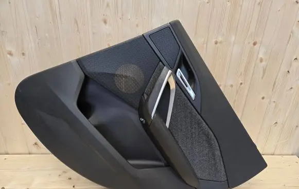 BMW X1 U11 Rear door card panel trim 