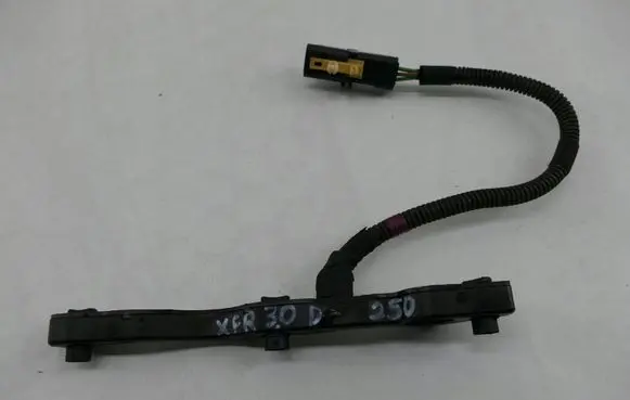 Jaguar XF X250 Glow plug wires 