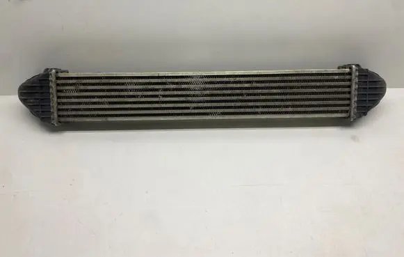 Intercooler radiator