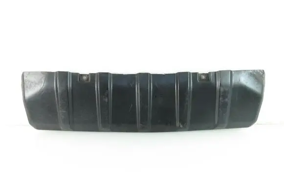 Mitsubishi Pajero Front bumper splitter molding MR478812