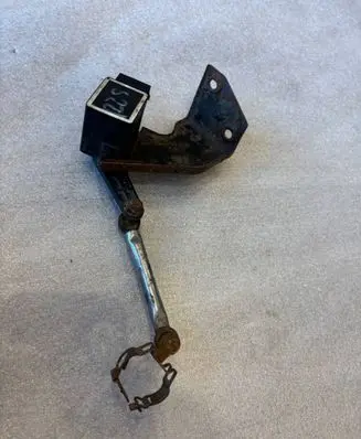 Mercedes-Benz R W251 Air suspension front height level sensor A0105427717 0105427717