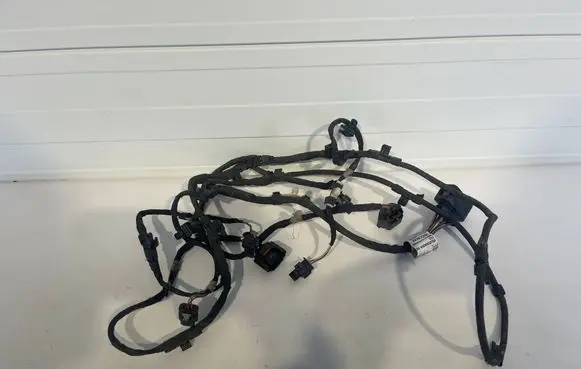Volkswagen PASSAT CC Parking sensor (PDC) wiring loom 3C8971095BR
