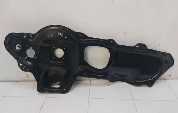 Seat Alhambra (Mk2) Partition between cabin 5N1804013