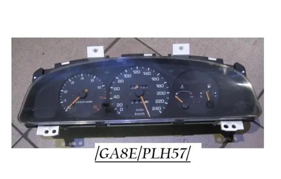 Mazda 626 Speedometer (instrument cluster) GA8E PLH57