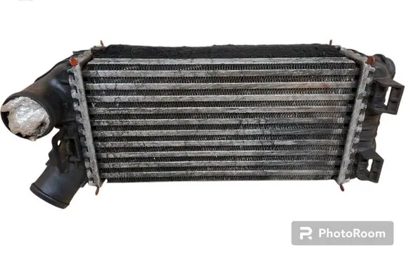 Mazda 3 II Intercooler radiator 8V619L440BC