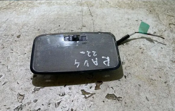 Toyota RAV 4 (XA50) Rear seat light