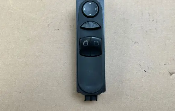Volkswagen Crafter Electric window control switch HVW9065451213