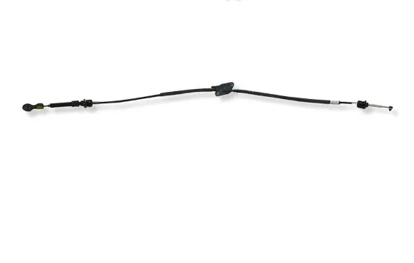 Volvo S60 Gear shift cable linkage 8689442