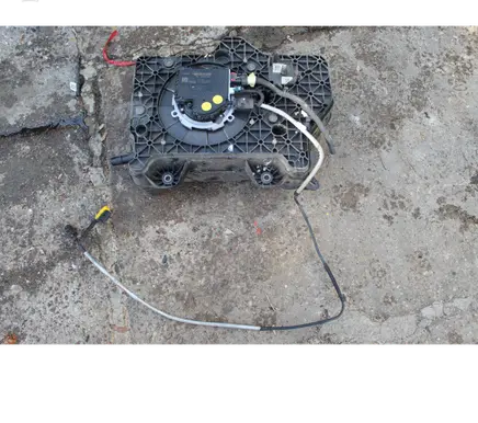 Renault Trafic III (X82) AdBlue liquid reservoir 172A26157R 237G00218R