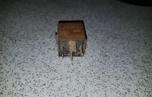 BMW 5 E34 Other relay 613613887291 23134K59X108