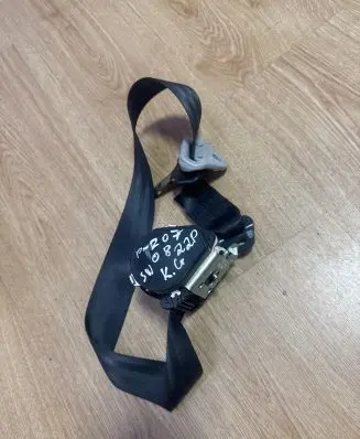 Peugeot 207 Rear seatbelt A508741 0405059 8383535