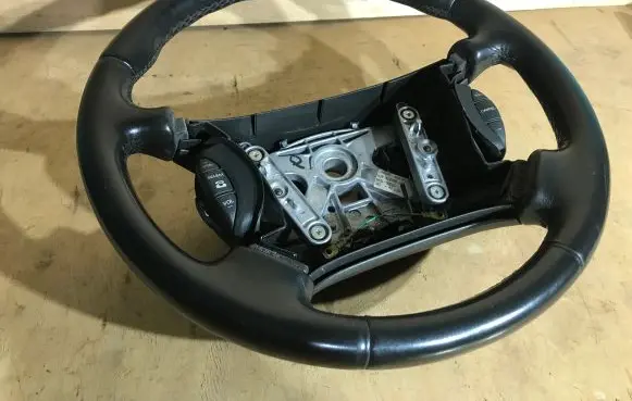 Jaguar XJ X308 Steering wheel HJB9181BB LEG