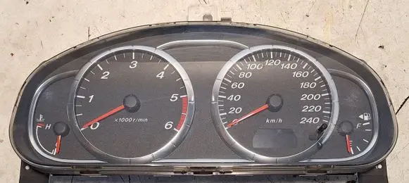 Mazda 6 Speedometer (instrument cluster) 52GR1NA