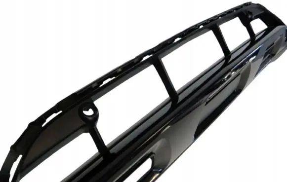 Front bumper lip