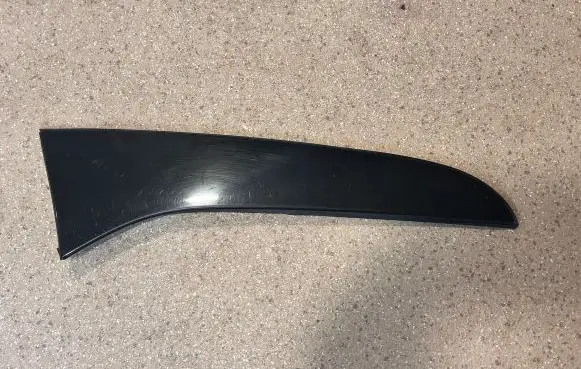 Mercedes-Benz E W213 Other trunk/boot trim element A2137900388