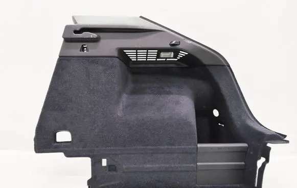 Audi Q3 F3 Trunk/boot side trim panel 83F863880