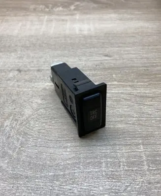 Toyota Avensis T250 ESP (stability program) switch TR8801 4740L55