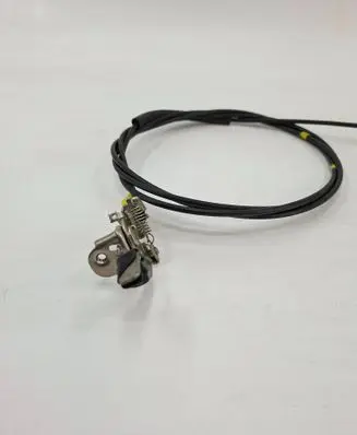 Toyota Corolla Verso AR10 Fuel cap flap release cable