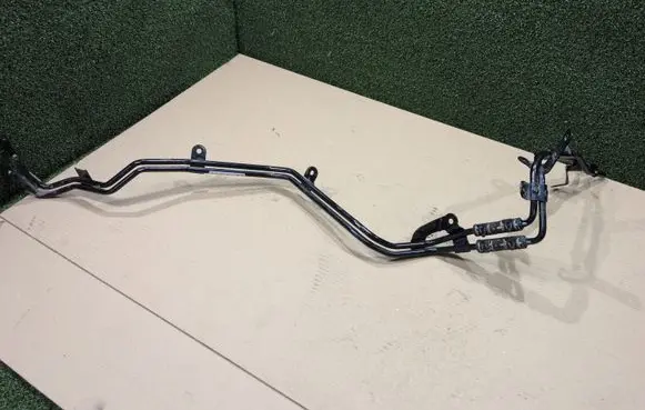 Volkswagen Crafter Engine coolant pipe/hose 2N0121065BC