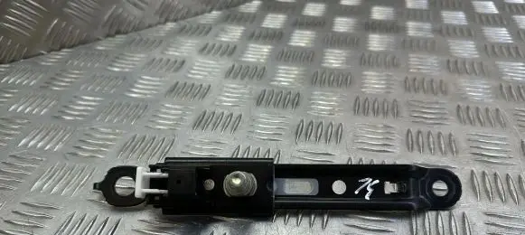 Lexus IS III XE30 Seat belt adjustment rail 