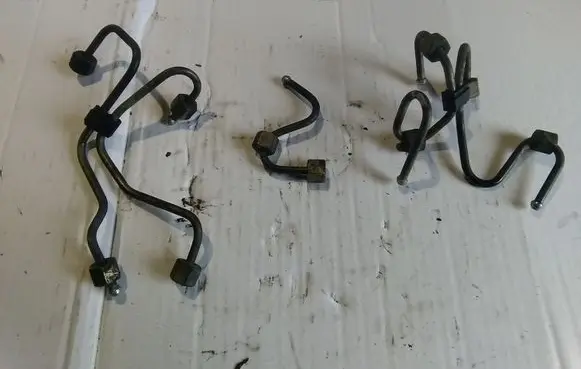 Renault Scenic II - Grand scenic II Fuel line/pipe/hose 