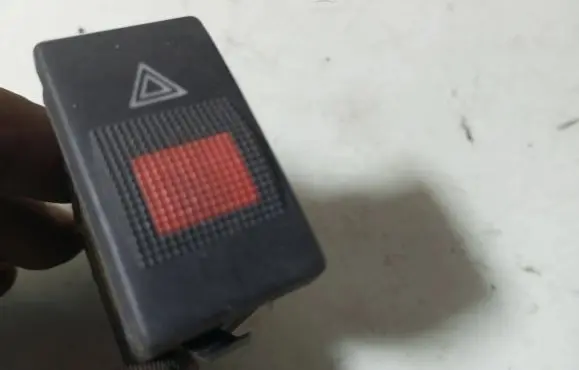 Audi A4 S4 B5 8D Hazard light switch 8D0941509C