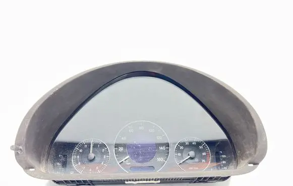 Mercedes-Benz CLK A209 C209 Speedometer (instrument cluster) A2095403211