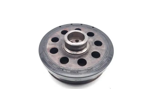 BMW 5 E60 E61 Crankshaft pulley