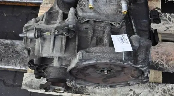 Skoda Superb B6 (3T) Automatic gearbox NLN