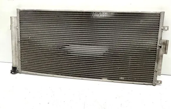 Fiat 500 Abarth A/C cooling radiator (condenser)