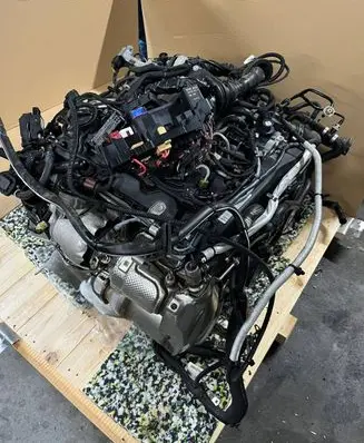 Volkswagen Tiguan Engine CNH RLB