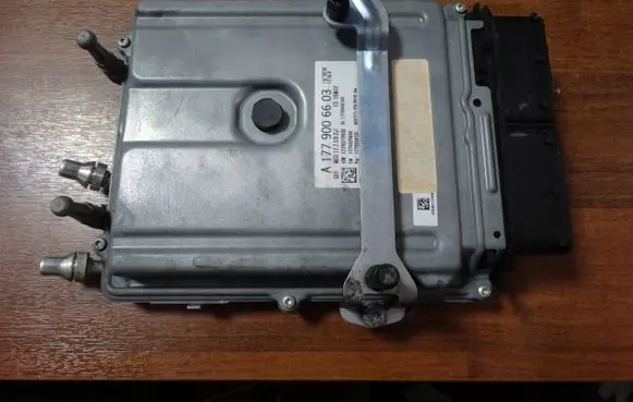 Mercedes-Benz E W212 Other control units/modules