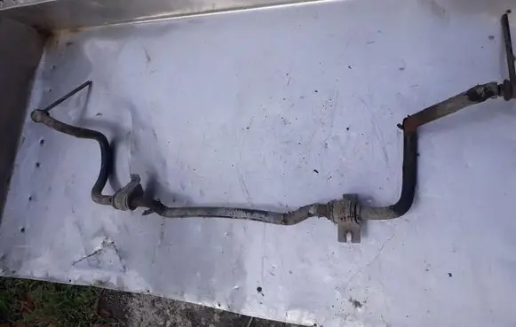 Renault Scenic II - Grand scenic II Front anti-roll bar/sway bar